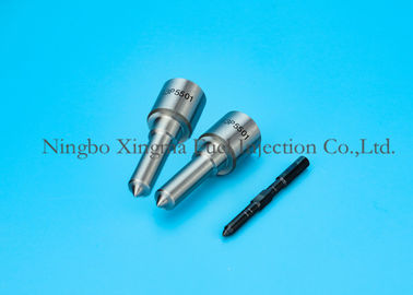 Trung Quốc Bosch Injector Nozzles 0433175501 Black Coating Bosch  Common Rail Fuel Nozzle DSLA143P5501 For Injector 0445120212 nhà cung cấp