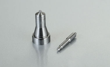 Trung Quốc Compact Structure Yanmar Injector Nozzle , Yanmar Injection Pump Parts nhà cung cấp