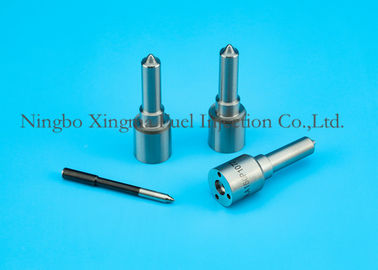 Low Emission Diesel Fuel Common Rail Injector Nozzles , 12v Cummins Injector Nozzles