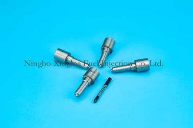 Diesel Engine Denso / Delphi Fuel Injector Nozzle Smallest Tolerance